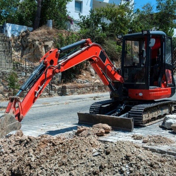 Alt Yapı Çalışmaları 1